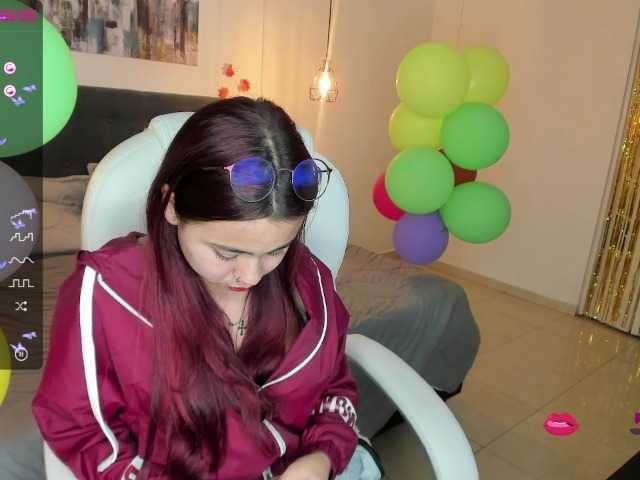 Yayın ekran görüntüleri AshelyGirl