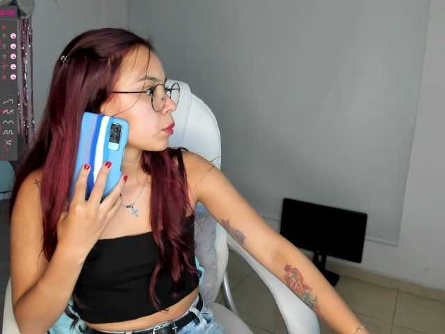 Yayın ekran görüntüleri AshelyGirl