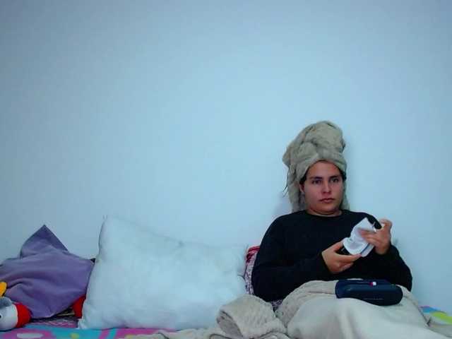 Yayın ekran görüntüleri Ashleywen-d