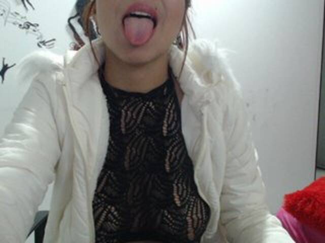 Yayın ekran görüntüleri Ashllie