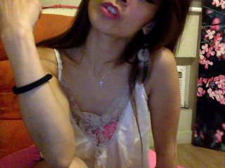 Fotoğraflar asi4ndoll LUSH LOVENSE ON! Pussy and Play in FULL Pvt; naked in group chat.. I love when you visit my room ;)