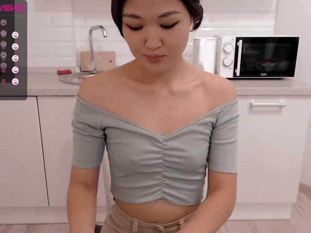 Yayın ekran görüntüleri AsianMilly