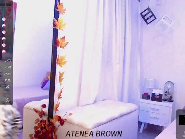 Yayın ekran görüntüleri ATENEA-BROWN