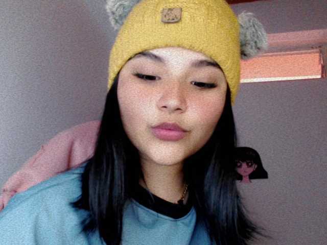 Yayın ekran görüntüleri BabyAsianX0