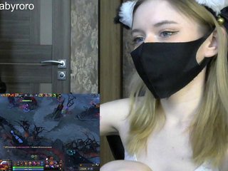 Erotik görüntülü sohbet BabyRoro