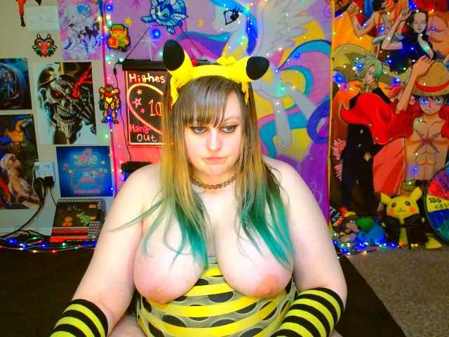 Fotoğraflar BabyZelda Pikachu! ^_^ HighTip=Hang Out with me! *** 100 = 30 Vids & Tip Request! 10 = Friend Add! 300 = View Your Cam! Cheap Videos in Profile!!! ***