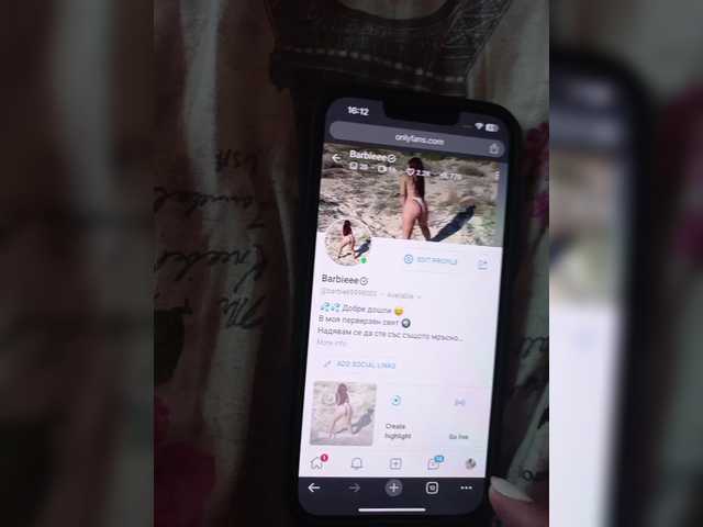 Yayın ekran görüntüleri Barbie78888