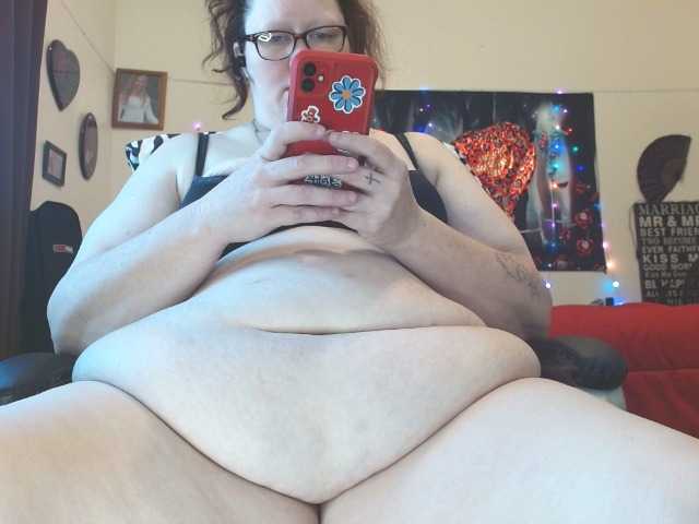 Yayın ekran görüntüleri bbwsarah1981