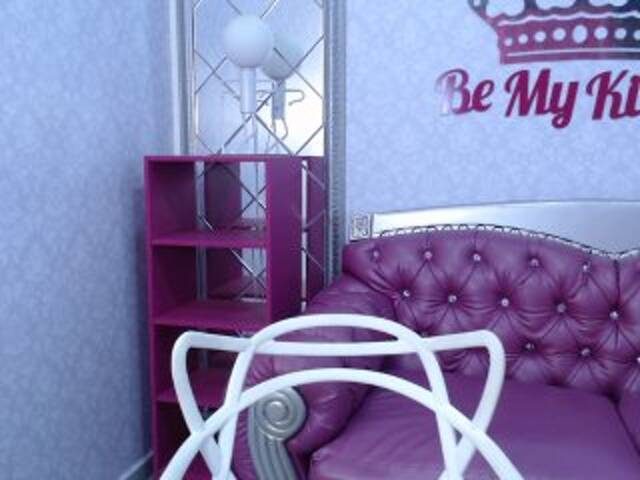 Yayın ekran görüntüleri Bbychocolat