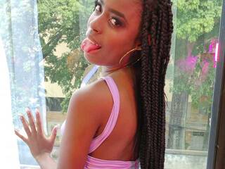 Erotik görüntülü sohbet Beautyyebonyy