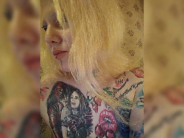 Yayın ekran görüntüleri BeccaKinky