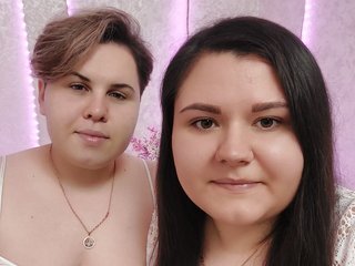 Erotik görüntülü sohbet BeckyAndEllen