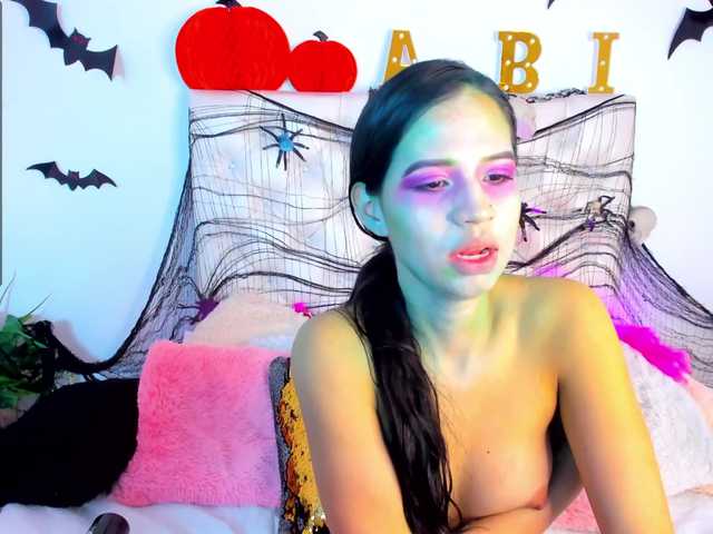Fotoğraflar BelindaHann Happy Halloween❤PROMO PVT//It's time to play with this little Beetlejuice // goals Full naked + Oily body (10mi) 222tok