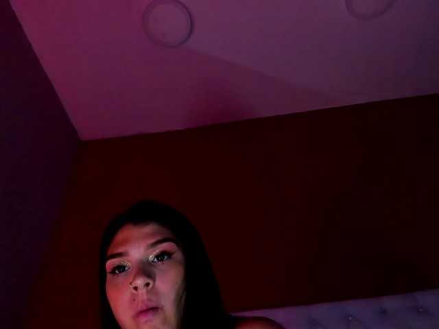 Fotoğraflar BellaJones Guys, today I am going to masturbate for you, I hope we will all achieve the goal, 500 tokens my loves/ @g: Spit on tits // #teen #18 #smalltits #latina #cum