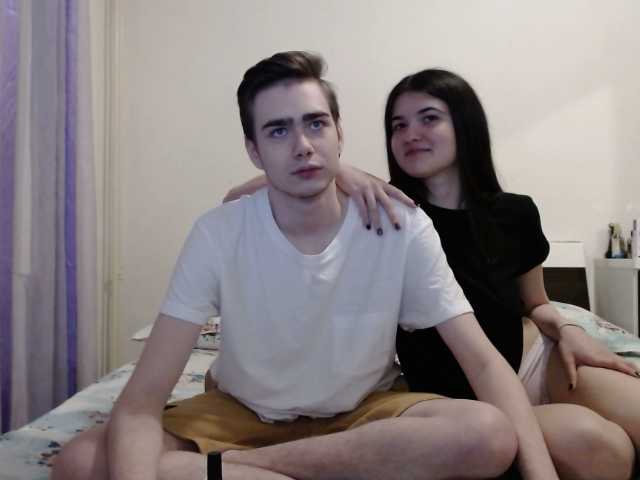 Fotoğraflar bestcouple12 Give me pleasure guys with your tip ,lovense on!New couple ,young