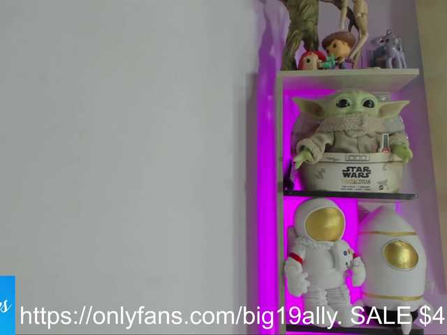 Yayın ekran görüntüleri big-ally