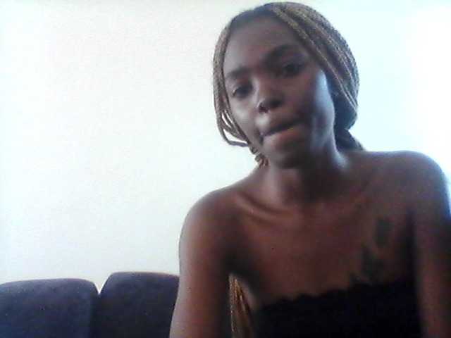 Yayın ekran görüntüleri Africangirl