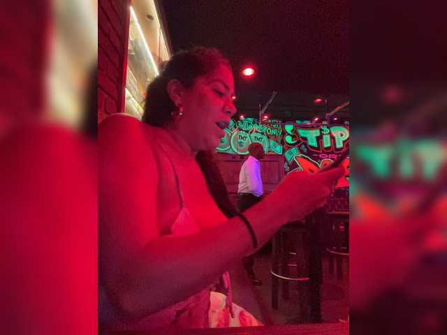 Yayın ekran görüntüleri BigBoootyBK
