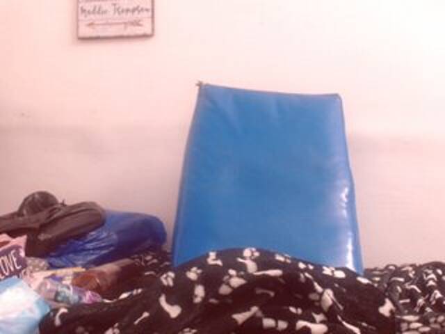 Yayın ekran görüntüleri BigBustyBlack