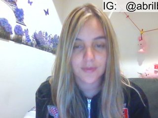 Erotik görüntülü sohbet Abrilblond