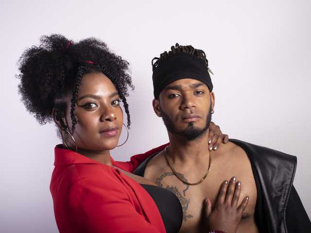 Profilin fotoğrafı Black-Couple