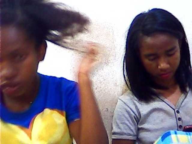 Yayın ekran görüntüleri Black-Doubles