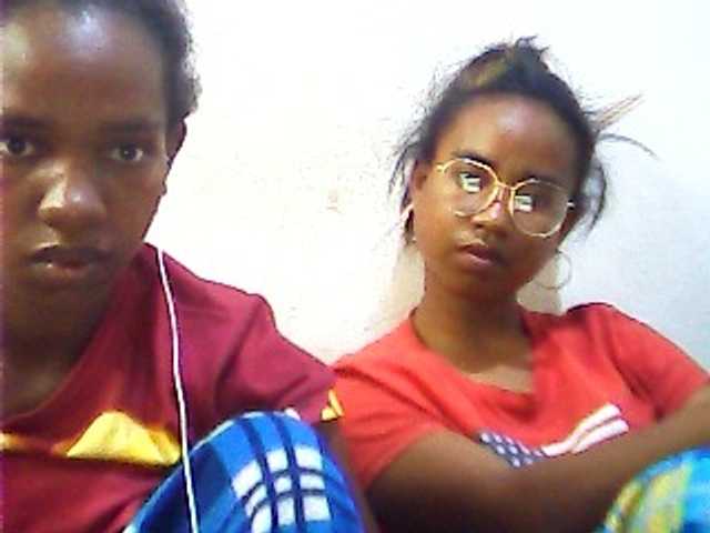 Yayın ekran görüntüleri Black-Doubles