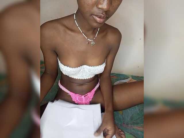 Yayın ekran görüntüleri BlackGirl95