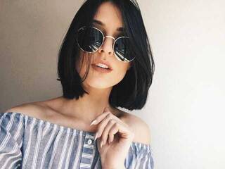 Erotik görüntülü sohbet BlackMargo