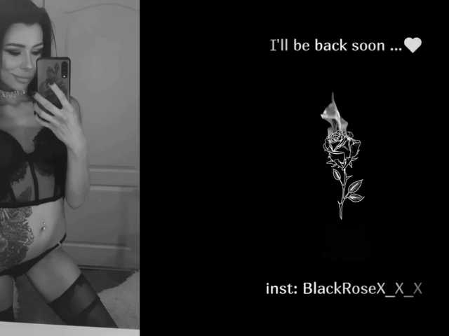 Fotoğraflar BlackRoseXXX Hey guys. I'm Kristina. Lovense vibrates from 2tk. Before inviting private chat please write a personal message. Have fun with me}