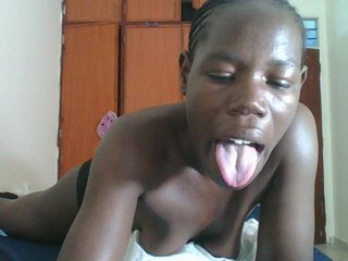 Erotik görüntülü sohbet Blacksexygal