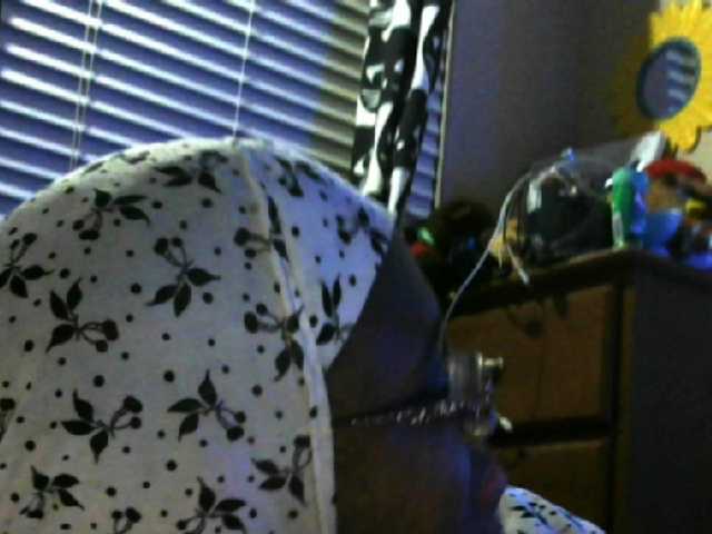 Yayın ekran görüntüleri Blkwinelover