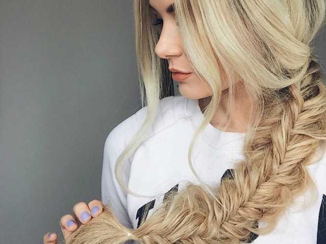 Profilin fotoğrafı blondedoris