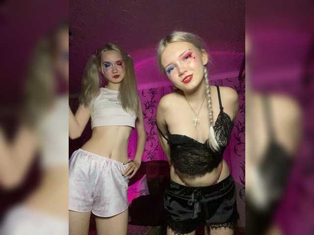 Yayın ekran görüntüleri BlondeDuet