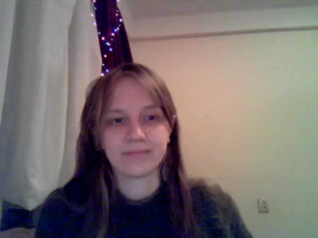 Yayın ekran görüntüleri LiaMystery