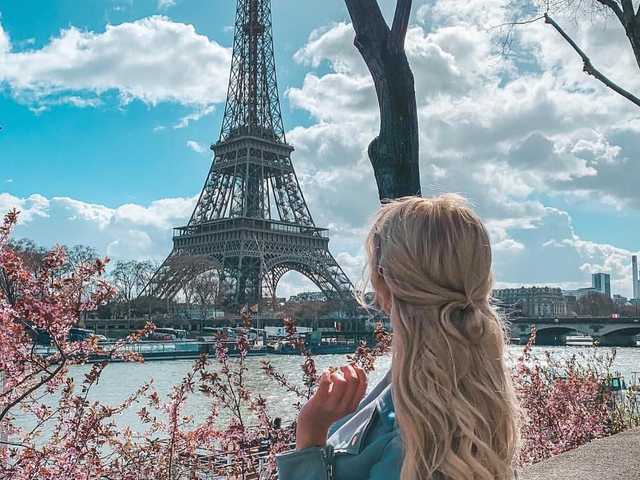 Profilin fotoğrafı blondeterry