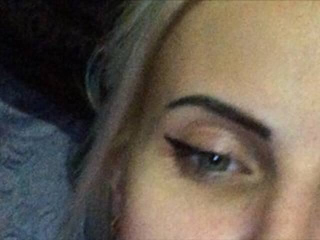 Yayın ekran görüntüleri Blondishka