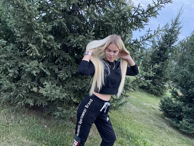 Profilin fotoğrafı BlondOlga