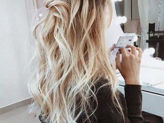 Erotik görüntülü sohbet BlondyShawty