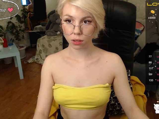 Yayın ekran görüntüleri BlueNikole