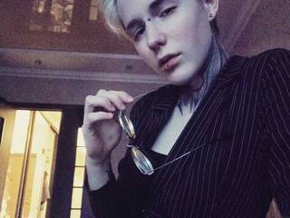 Erotik görüntülü sohbet BlueXWolf