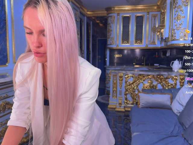 Yayın ekran görüntüleri BlushMikki