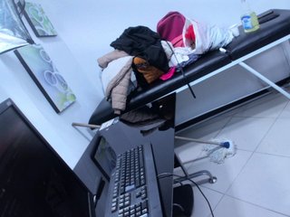 Erotik görüntülü sohbet LeilaSmith