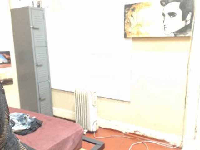 Yayın ekran görüntüleri SquitingQueen