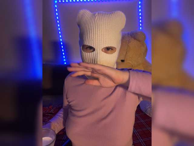 Yayın ekran görüntüleri BoredGirl