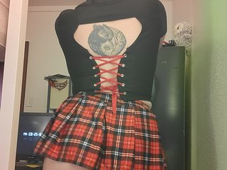 Erotik görüntülü sohbet BrandyMyst
