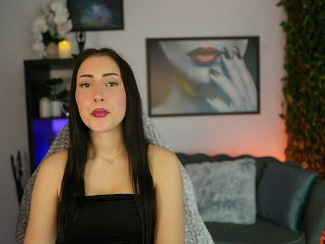 Yayın ekran görüntüleri BreeMorgan