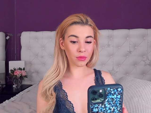 Yayın ekran görüntüleri CrystallSsexy