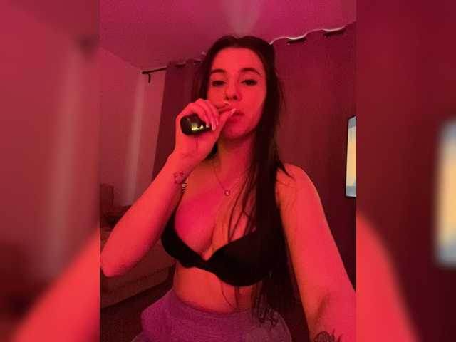 Yayın ekran görüntüleri CrystallSsexy