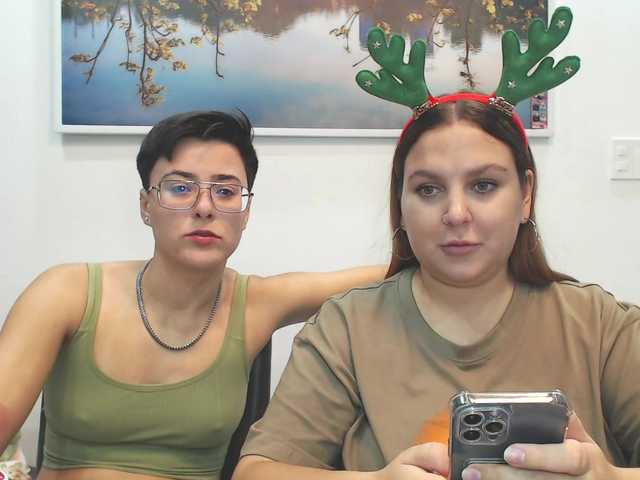 Fotoğraflar BugaGirls FOR TKNS IN PM DO NOTHING, TIP ONLY IN CHAT! xoxo17 - lovely vibration mm, we can do sale2 NAKED GIRLS = 230TK. 2 GIRLS SQUIRT = 899TK LESBIAN SHOW = 1800TK..